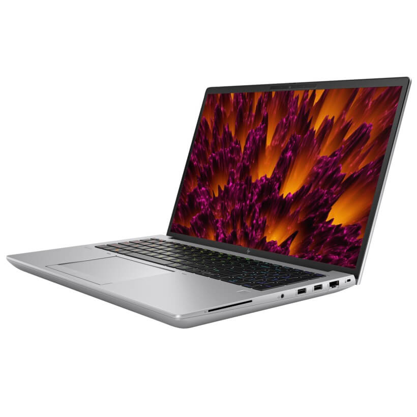 HP ZBook Fury 16 G10 Mobile Workstation PC – Core i7-13700HX / 16″ WUXGA / 16GB RAM / 512GB SSD / NVIDIA RTX A1000 6GB / Win 