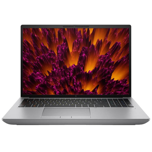 HP ZBook Fury 16 G10 Mobile Workstation PC – Core i9-13950HX / 16″ WUXGA / 32GB RAM / 1TB SSD / NVIDIA RTX 2000 8GB / Win 11 Pro (62V62EA) image 1