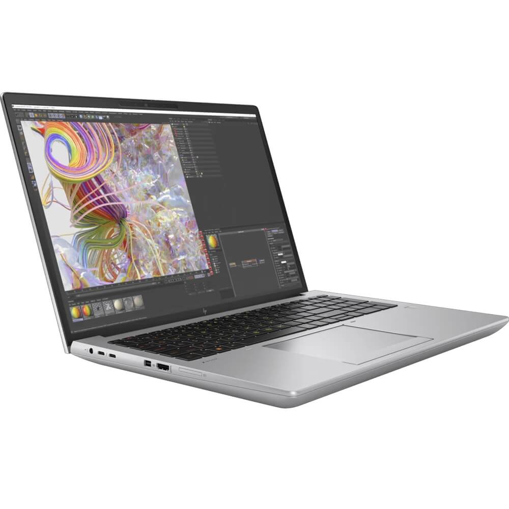HP ZBook Fury 16 G9 Mobile Workstation Notebook PC – Core 7-12800HX / 16.0″ WUXGA / 16GB RAM / 512GB SSD / NVIDIA RTX A1000 4