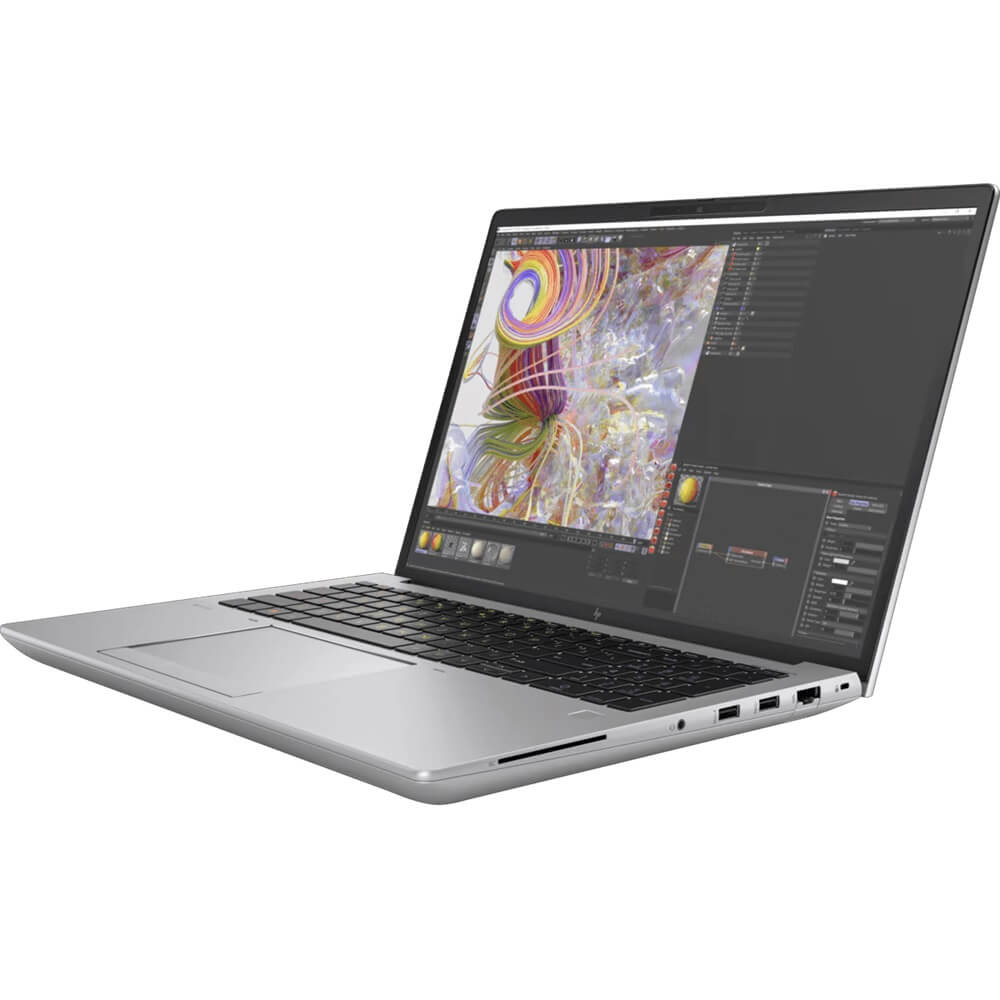 HP ZBook Fury 16 G9 Mobile Workstation Notebook PC – Core 7-12800HX / 16.0″ WUXGA / 16GB RAM / 512GB SSD / NVIDIA RTX A1000 4