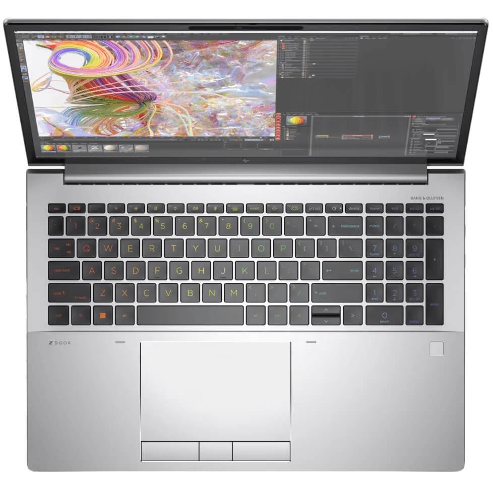 HP ZBook Fury 16 G9 Mobile Workstation Notebook PC – Core 7-12800HX / 16.0″ WUXGA / 16GB RAM / 512GB SSD / NVIDIA RTX A1000 4