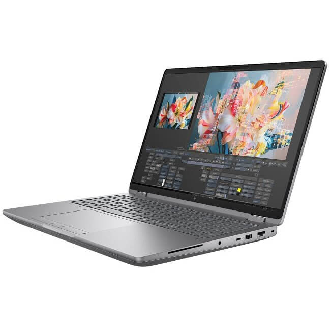 HP ZBook Fury G1i 16 Mobile Workstation PC – Core Ultra 7 255HX / 16″ WUXGA / 32GB RAM / 1TB SSD / NVIDIA RTX Pro 1000 8GB / 