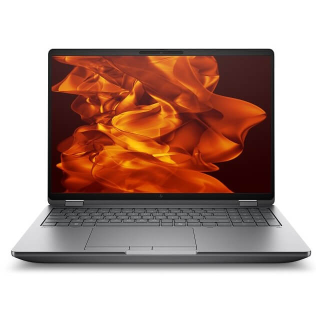 HP ZBook Fury G1i 16 Mobile Workstation PC – Core Ultra 7 255HX / 16″ WUXGA / 32GB RAM / 1TB SSD / NVIDIA RTX Pro 1000 8GB / 