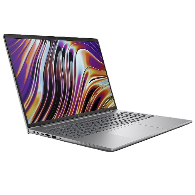 HP ZBook Power 16 G11 A Mobile Workstation PC – Ryzen 7 8845HS / 16″ WUXGA / 32GB RAM / 1TB SSD / NVIDIA RTX A1000 6GB / Win 
