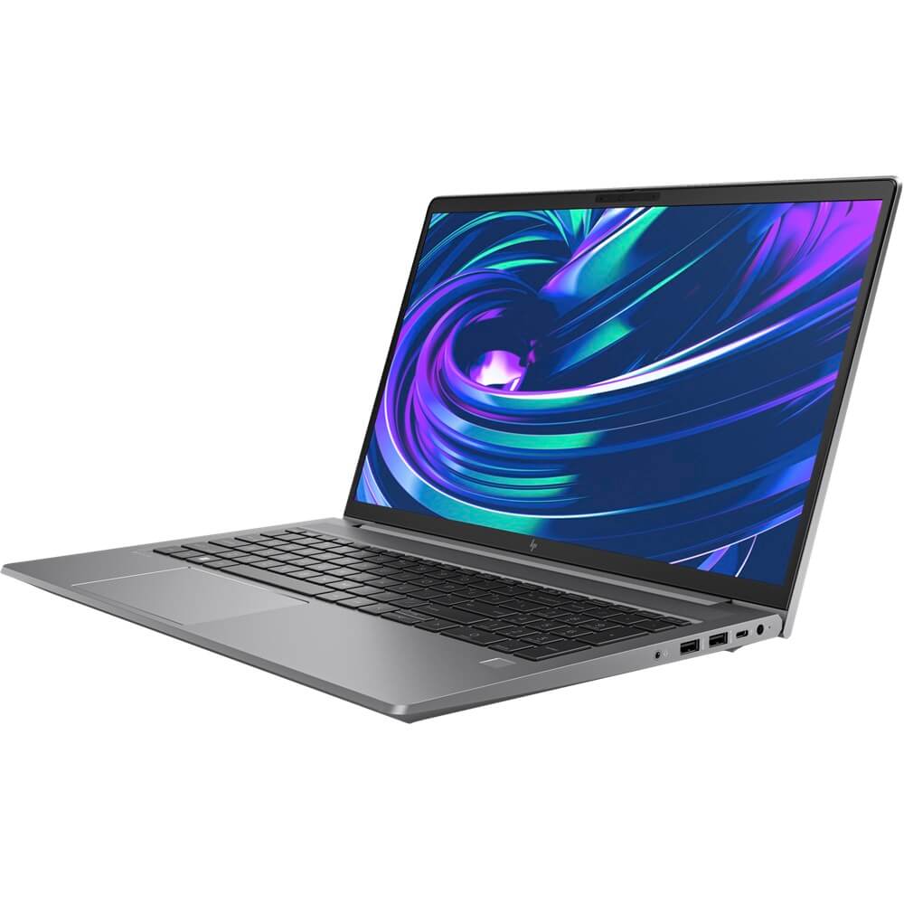 HP ZBook Power G10 Mobile Workstation Notebook PC – Core i7-13700H / 15.6″ FHD / 32GB RAM / 1TB SSD / NVIDIA RTX A500 4GB / W