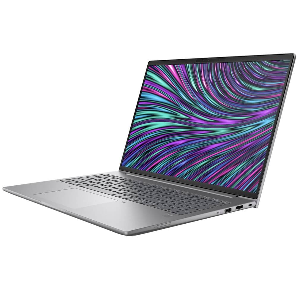 HP ZBook Power 16 G11 Mobile Workstation PC – Core Ultra 9 185H / 16″ WUXGA / 32GB RAM / 1TB SSD / NVIDIA RTX 2000 8GB / Win 