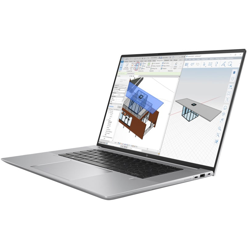 HP ZBook Studio G10 Mobile Workstation Notebook PC – Core i9-13900H / 16″ WUXGA / 32GB RAM / 1TB SSD / NVIDIA RTX 4070 8GB / 