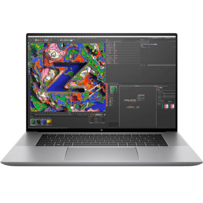 HP ZBook Studio G9 Mobile Workstation Notebook PC – Core i7-12700H / 16.0″ WUXGA / 32GB RAM / 512GB SSD / NVIDIA RTX 3060 6GB
