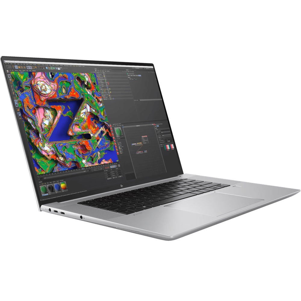HP ZBook Studio G9 Mobile Workstation Notebook PC – Core i7-12700H / 16.0″ WUXGA / 32GB RAM / 512GB SSD / NVIDIA RTX 3060 6GB