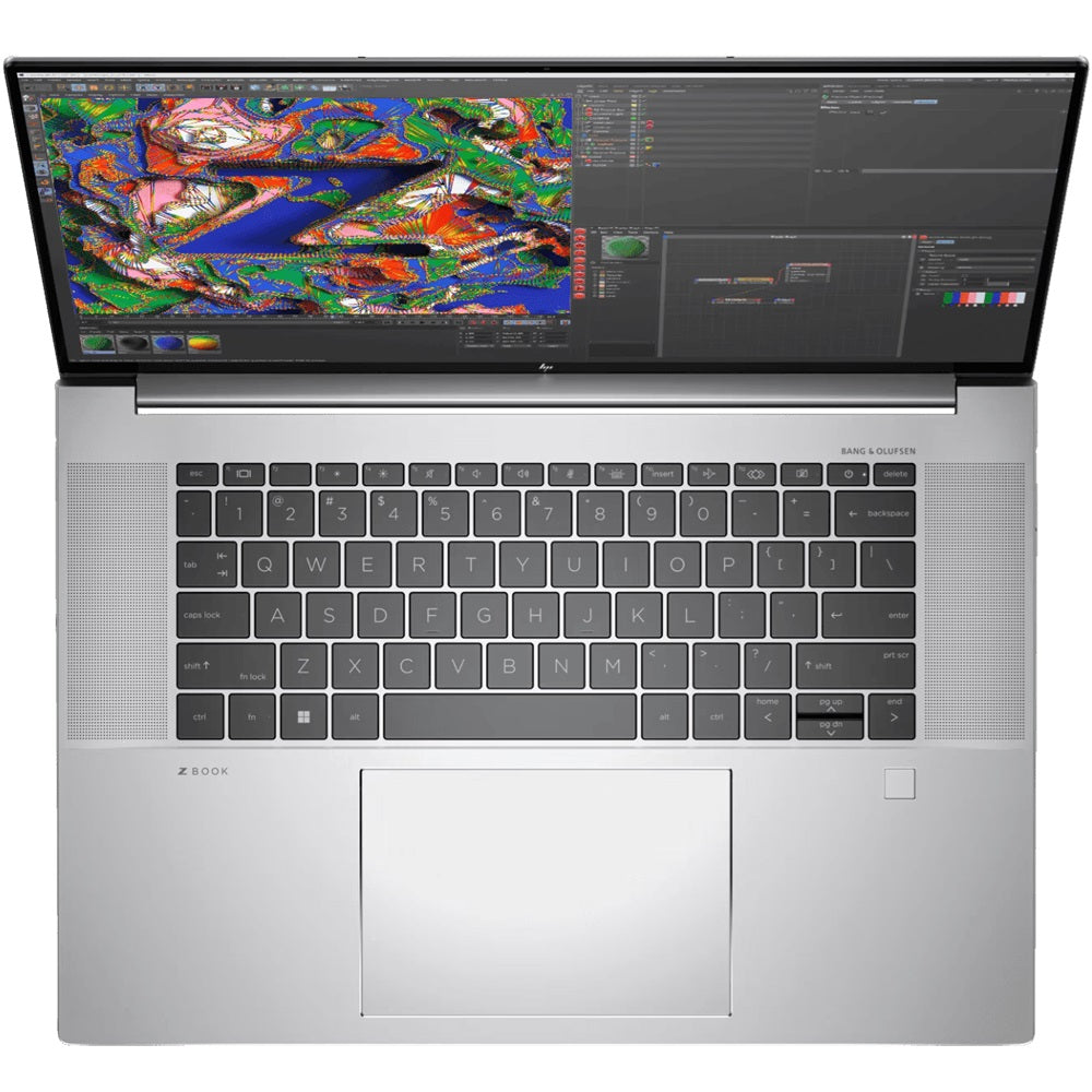 HP ZBook Studio G9 Mobile Workstation Notebook PC – Core i7-12700H / 16.0″ WUXGA / 32GB RAM / 512GB SSD / NVIDIA RTX 3060 6GB