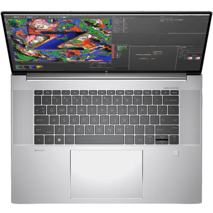 HP ZBook Studio G9 Mobile Workstation Notebook PC – Core i7-12700H / 16.0″ WUXGA / 32GB RAM / 512GB SSD / NVIDIA RTX 3060 6GB