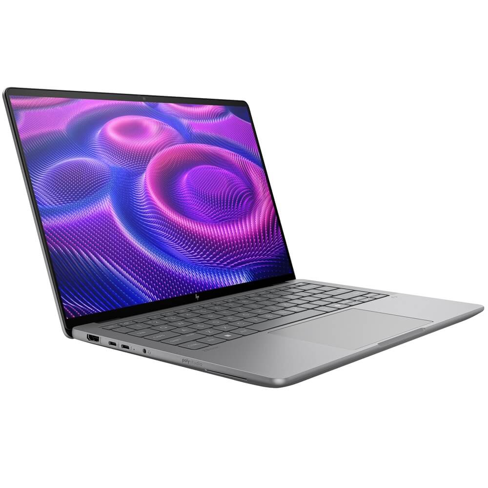 HP ZBook Ultra 14 G1a Mobile Workstation PC – Ryzen AI Max PRO 390 / 14″ 2.8K OLED Touch / 32GB RAM / 1TB SSD / Win 11 Pro (9