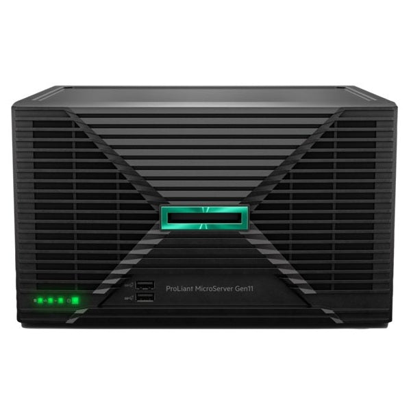 HPE ProLiant MicroServer Gen11 – Pentium Gold G7400 / 16GB RAM / NO HDD / NO OS (P68819-421) image 1