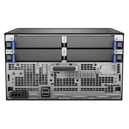 HPE ProLiant MicroServer Gen11 – Pentium Gold G7400 / 16GB RAM / NO HDD / NO OS (P68819-421) — side view