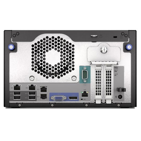 HPE ProLiant MicroServer Gen11 – Pentium Gold G7400 / 16GB RAM / NO HDD / NO OS (P68819-421) image 4