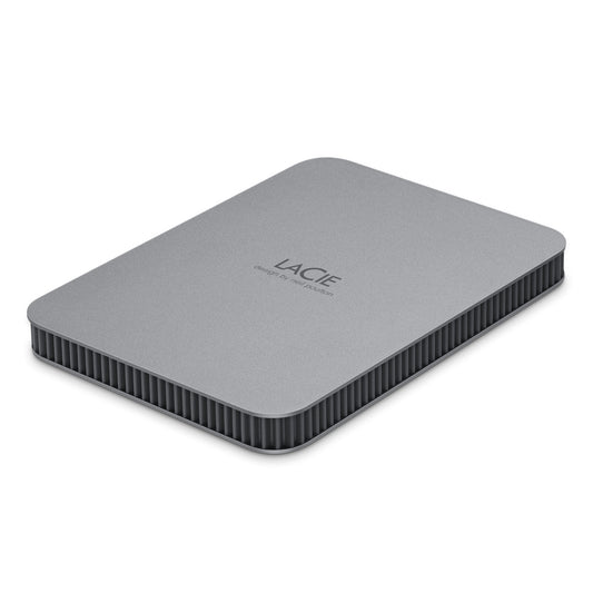 Seagate 5TB LaCie External Portable Hard Drive (STLR5000400) image 2