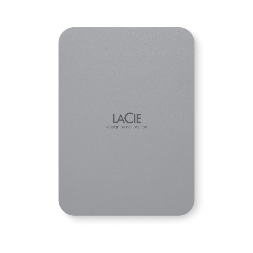 Seagate 5TB LaCie External Portable Hard Drive (STLR5000400) image 1