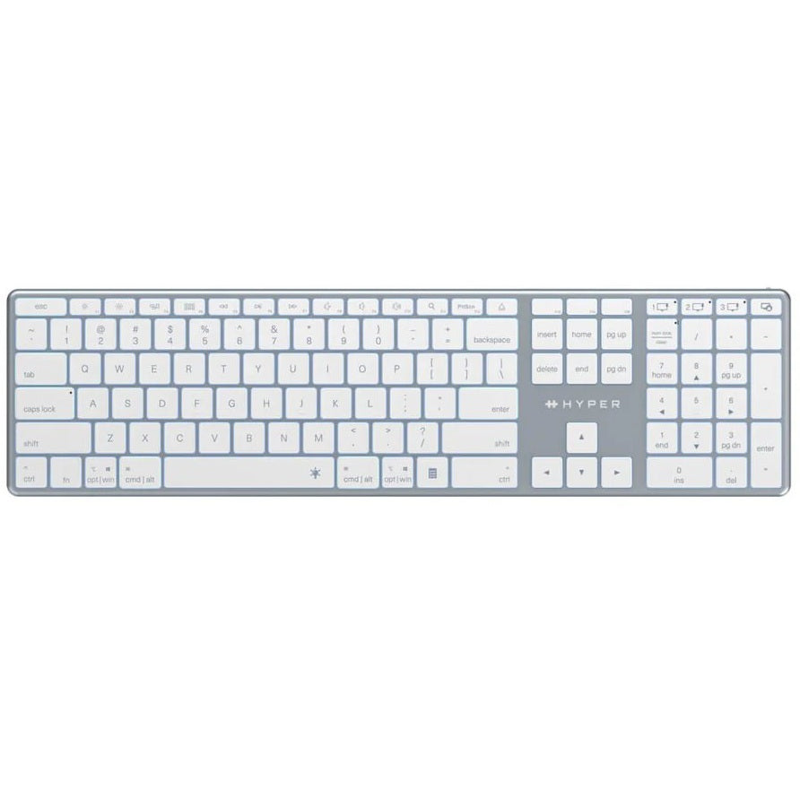 Targus HyperSpace Bluetooth Wireless Keyboard (HS2310UK)