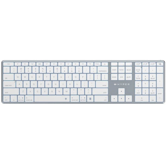 Targus HyperSpace Bluetooth Wireless Keyboard (HS2310UK) image 1