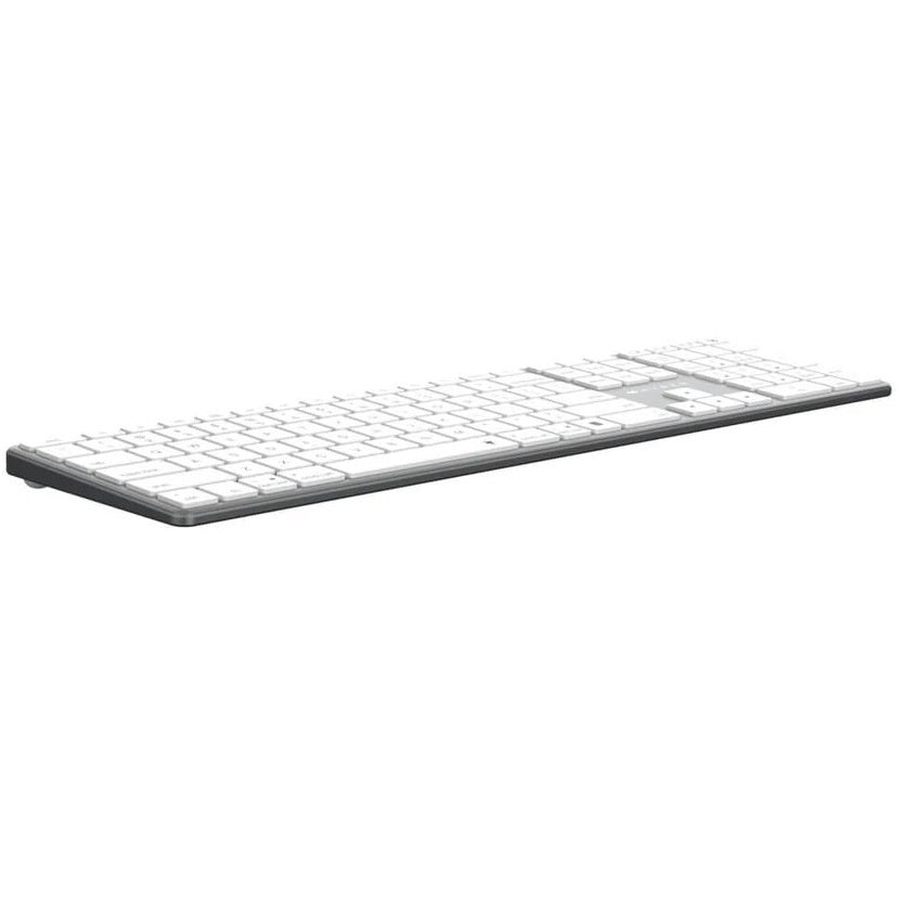 Targus HyperSpace Bluetooth Wireless Keyboard (HS2310UK) — front view
