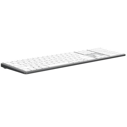 Targus HyperSpace Bluetooth Wireless Keyboard (HS2310UK) — front view