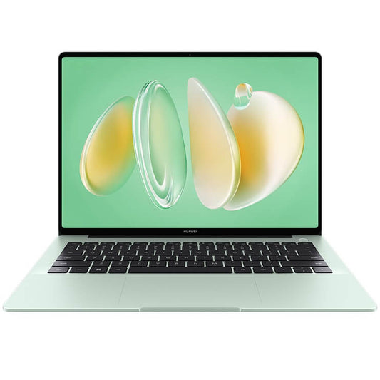 Huawei Matebook 14 Notebook PC – Core Ultra 7 155H / 14.2″ OLED Touch / 16GB RAM / 1TB SSD / Win 11 Home / Green (Matebook-14-Ultra7) image 1