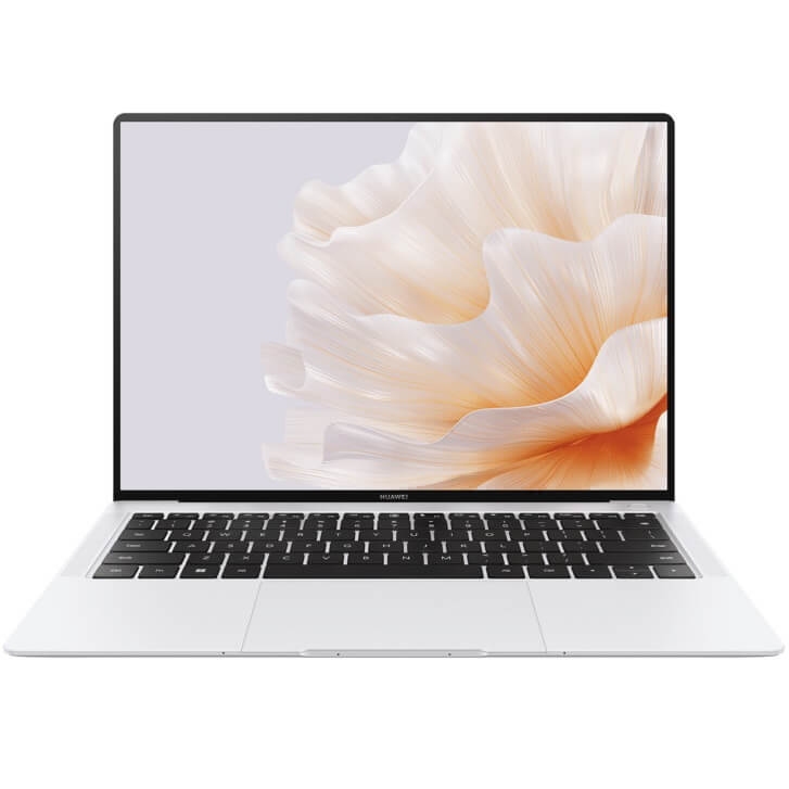 Huawei Matebook X Pro Notebook PC – Core i7-1360P / 14.2″ 2.1K Touch / 16GB RAM / 1TB SSD / Win 11 Pro / White (53013SJS)