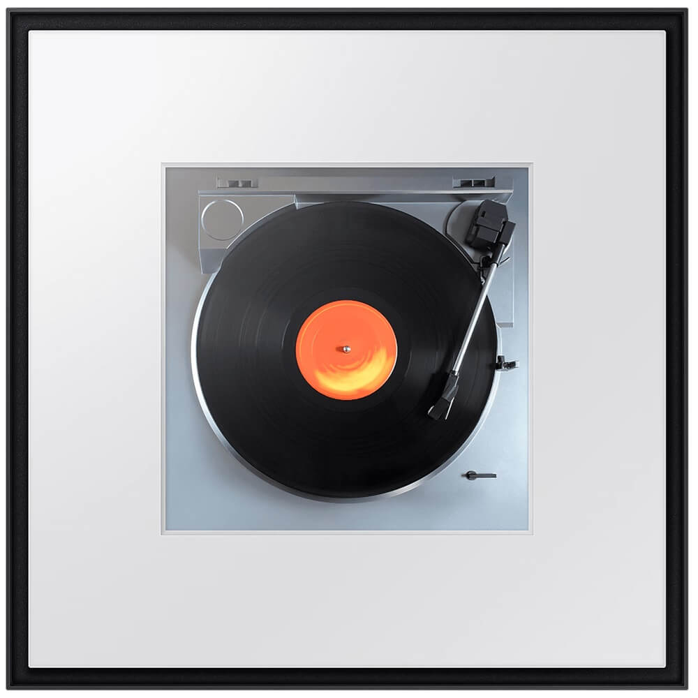 Samsung HW-LS60D Music Frame Wireless Smart Speaker (HW-LS60D/XA) image 1