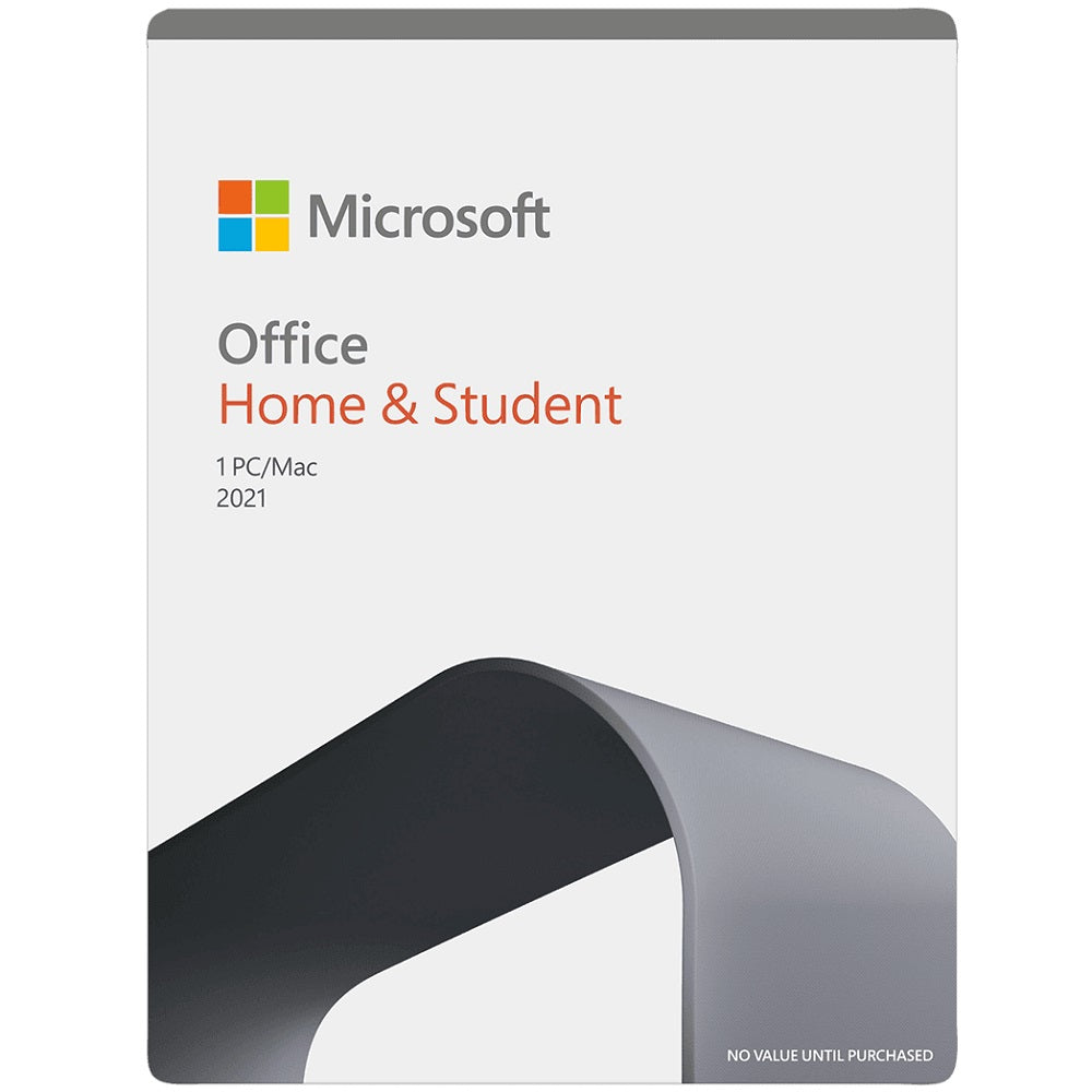 Microsoft Home & Student 2021 Lifetime 1 User ESD (79G-05335) image 1