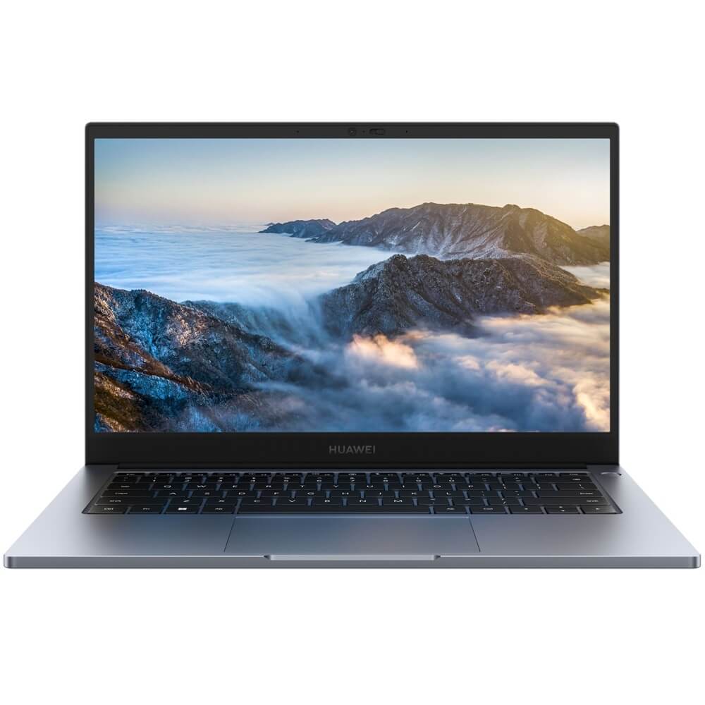 Huawei Matebook B3-440 Notebook PC – Core i5-1235U / 14″ FHD / 16GB RAM / 512GB SSD / Win 11 Pro / Space Gray (Matebook-B3-44
