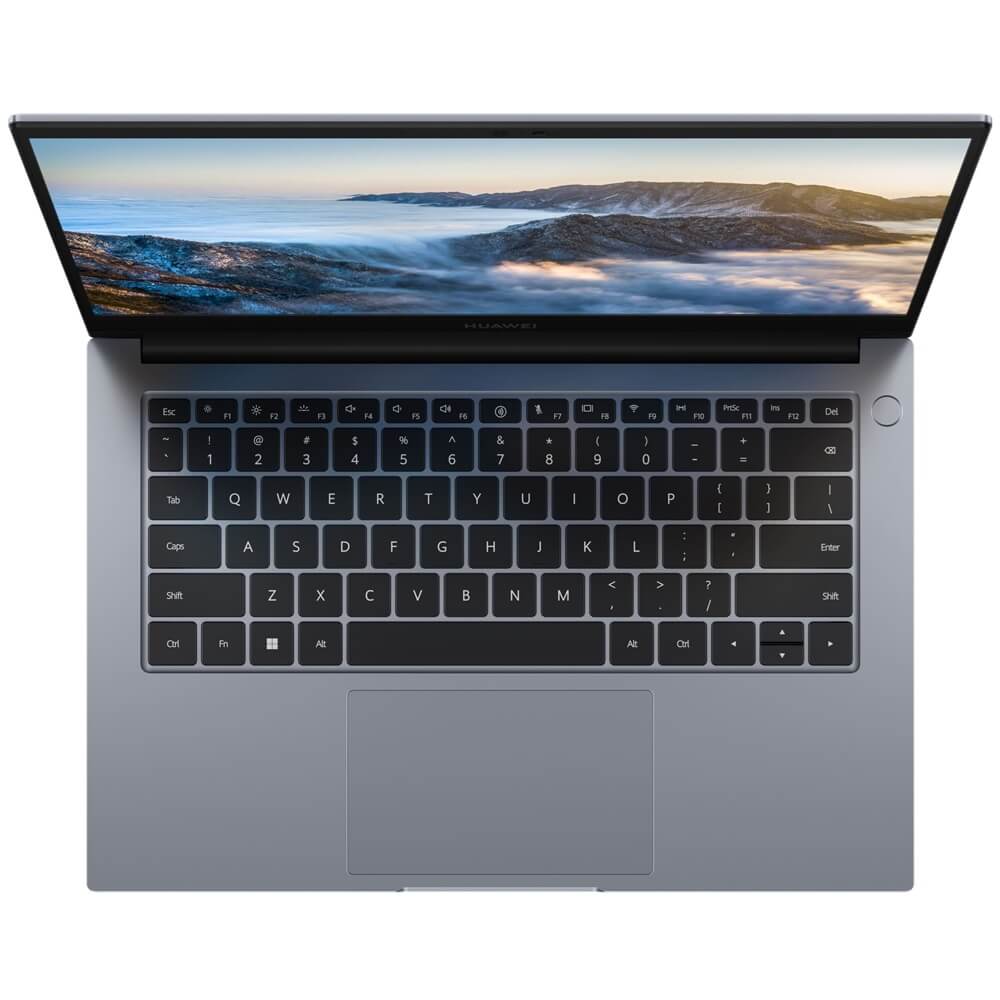 Huawei Matebook B3-440 Notebook PC – Core i5-1235U / 14″ FHD / 16GB RAM / 512GB SSD / Win 11 Pro / Space Gray (Matebook-B3-44
