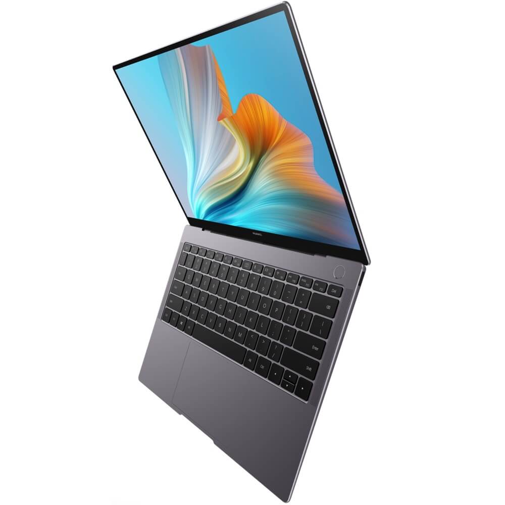Huawei Matebook X Pro Notebook PC – Core i7-1165G7 / 14″ 3K Touch / 16GB RAM / 1TB SSD / Win 10 Pro / Space Grey (53012HLX) —