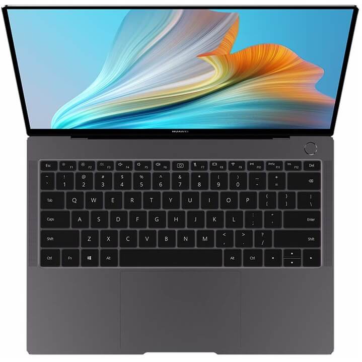 Huawei Matebook X Pro Notebook PC – Core i7-1165G7 / 14″ 3K Touch / 16GB RAM / 1TB SSD / Win 10 Pro / Space Grey (53012HLX) —