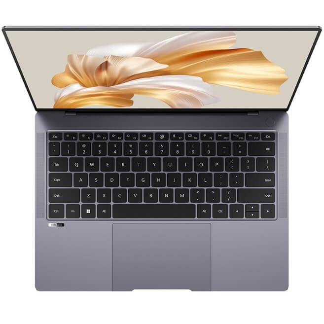Huawei MateBook X Pro Notebook PC – Core i7-1260P / 14.0″ 2.1K Touch / 16GB RAM / 1TB SSD / Win 11 Pro / Space Gray (53013JNF
