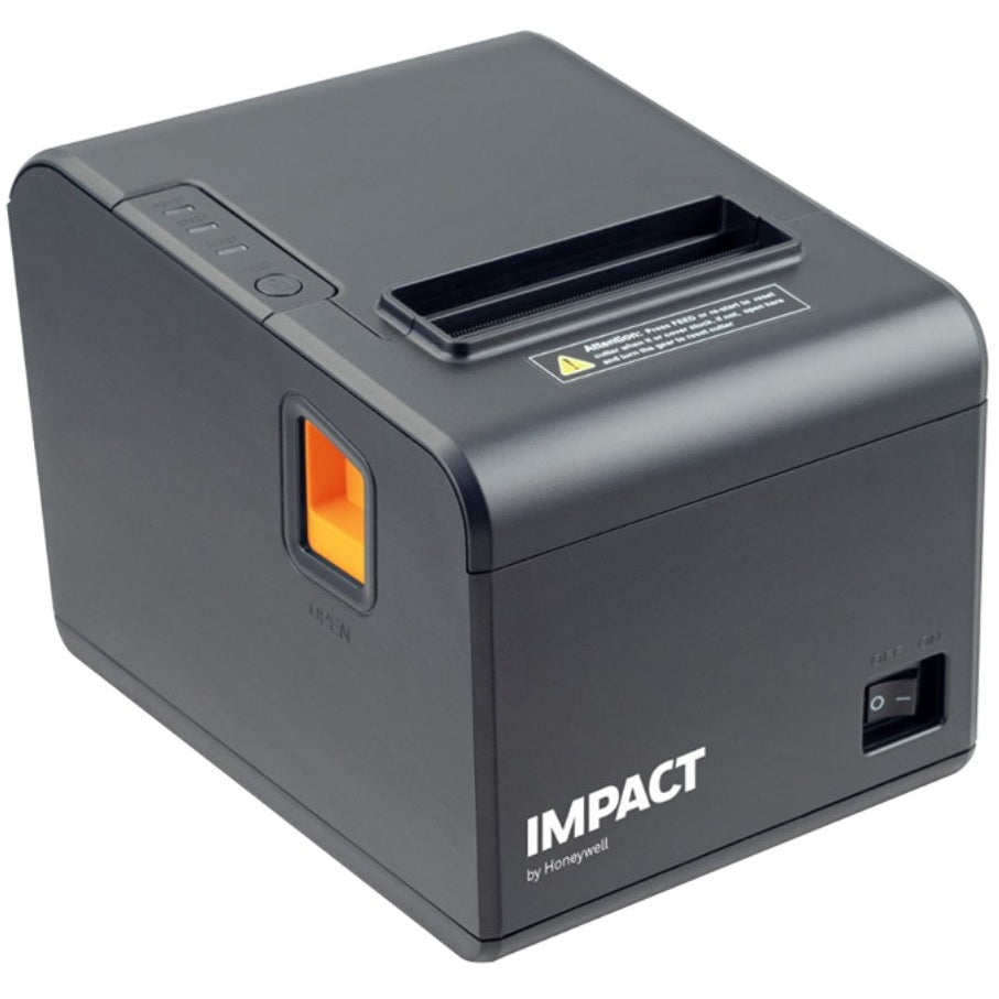 Honeywell Impact IHR810 Thermal Receipt Printer (IHR810X-B-214IN) image 1
