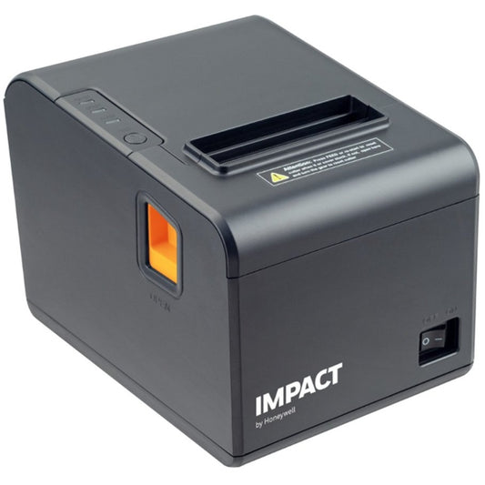 Honeywell Impact IHR810 Thermal Receipt Printer (IHR810X-B-214IN) image 1