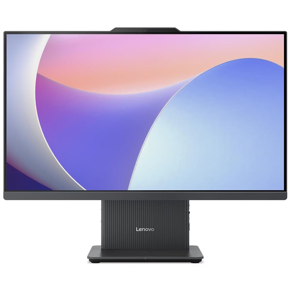Lenovo IdeaCentre AIO 24IRH9 Desktop PC – Core i5-13420H / 23.8″ FHD / 16GB RAM / 512GB SSD / Win 11 Home / Luna Grey (F0HN00S5SA) image 1