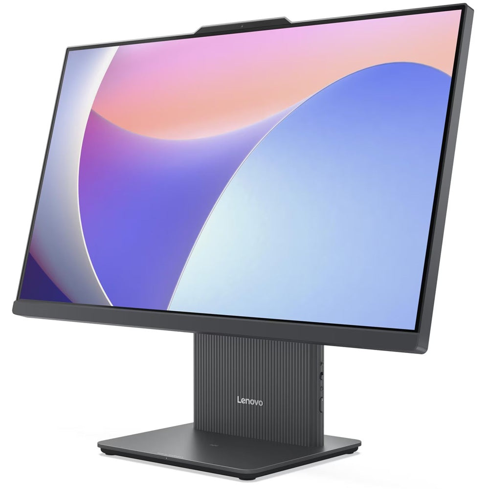 Lenovo IdeaCentre AIO 24IRH9 Desktop PC – Core i5-13420H / 23.8″ FHD / 16GB RAM / 512GB SSD / Win 11 Home / Luna Grey (F0HN00S5SA) image 3