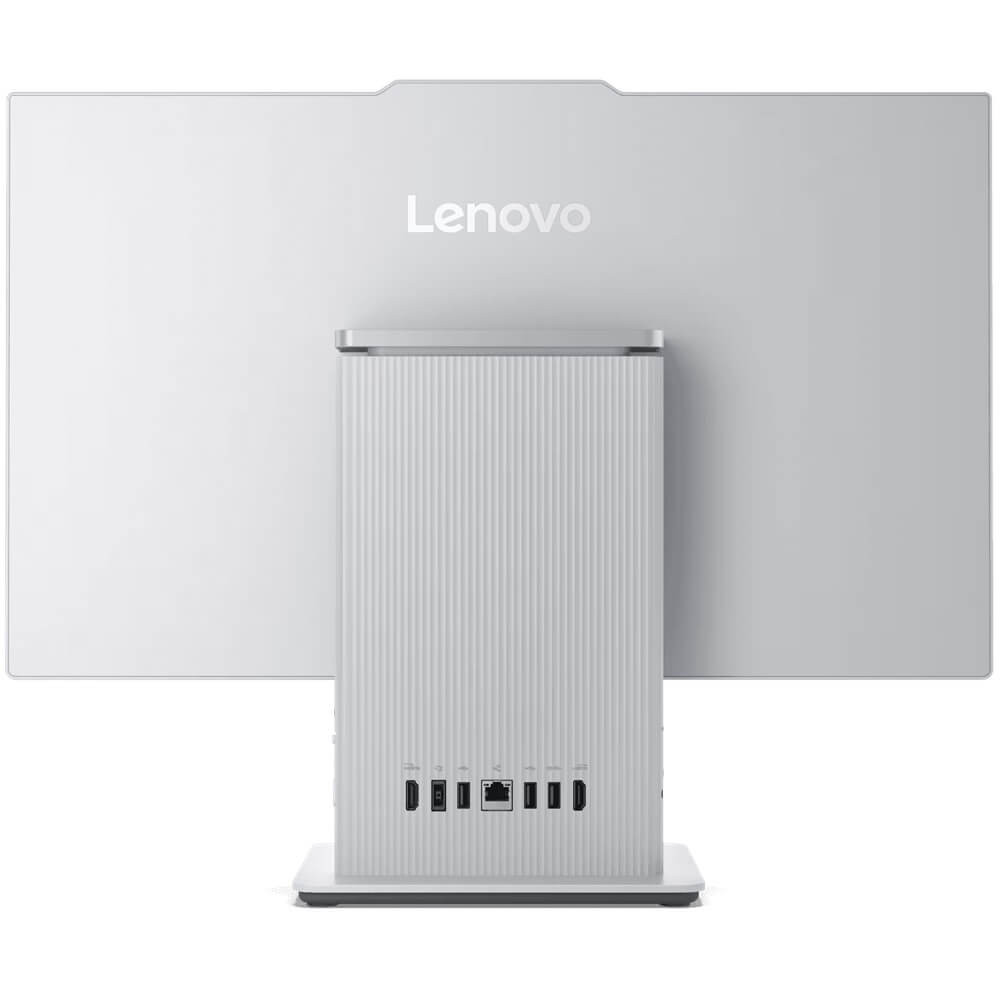 Lenovo IdeaCentre AIO 24IRH9 Desktop PC – Core i5-13420H / 23.8″ FHD / 8GB RAM / 512GB SSD / Win 11 Home / Cloud Grey (F0HN002LSA) image 6