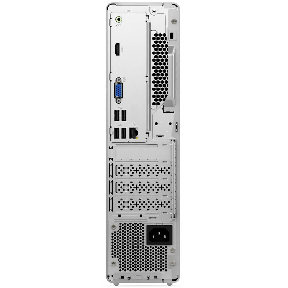 Lenovo IdeaCentre Tower 08IRH9 Desktop PC – Core i5-13420H / 8GB RAM / 512GB SSD / Win 11 Home / Cloud Grey (90XW002LSA) image 4