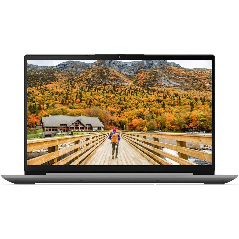 Lenovo IdeaPad 3 15IAU7 Notebook PC – Core i7-1255U / 15.6″ FHD / 8GB RAM / 512GB SSD / Win 11 Home / Arctic Grey (82RK010BSA