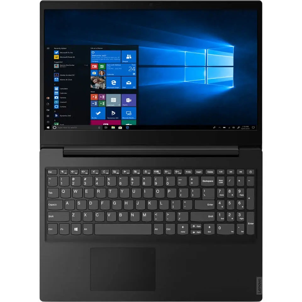 Lenovo IdeaPad 3 15IGL05 Notebook PC – Celeron N4020 / 15.6″ FHD / 8GB RAM / 256GB SSD / Win 11 Home / Black (81WQ00QESA) — s