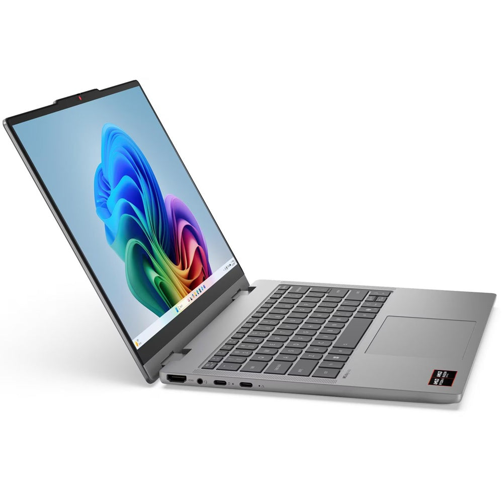 Lenovo IdeaPad 5 2-in-1 14AHP11 Notebook PC – Ryzen 5 230 / 14″ WUXGA Touch / 16GB RAM / 512GB SSD / Win 11 Home / Luna Grey 
