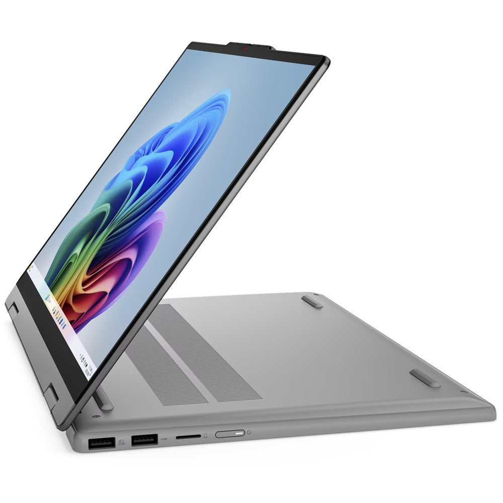 Lenovo IdeaPad 5 2-in-1 14AHP11 Notebook PC – Ryzen 7 250 / 14″ WUXGA Touch / 16GB RAM / 512GB SSD / Win 11 Home / Luna Grey 