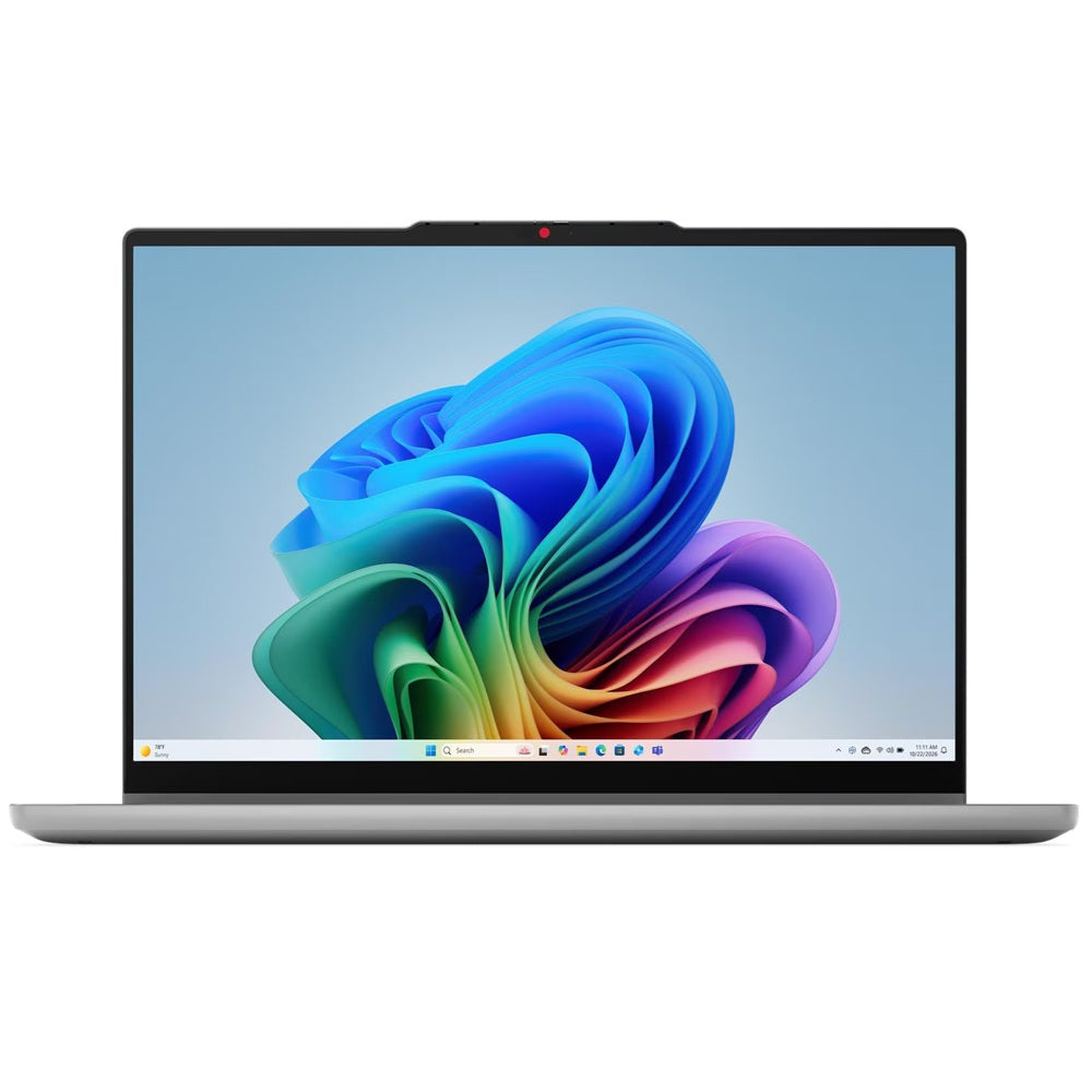 Lenovo IdeaPad 5 2-in-1 14AHP11 Notebook PC – Ryzen 7 250 / 14″ WUXGA Touch / 16GB RAM / 512GB SSD / Win 11 Home / Luna Grey 