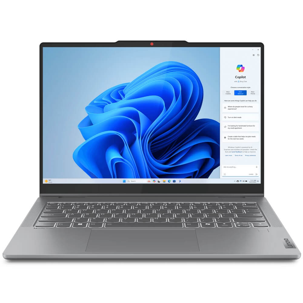 Lenovo IdeaPad 5 2-in-1 14IRH9 Notebook PC – Core i7-13620H / 14″ WUXGA OLED Touch / 16GB RAM / 512GB SSD / Win 11 Home / Lun