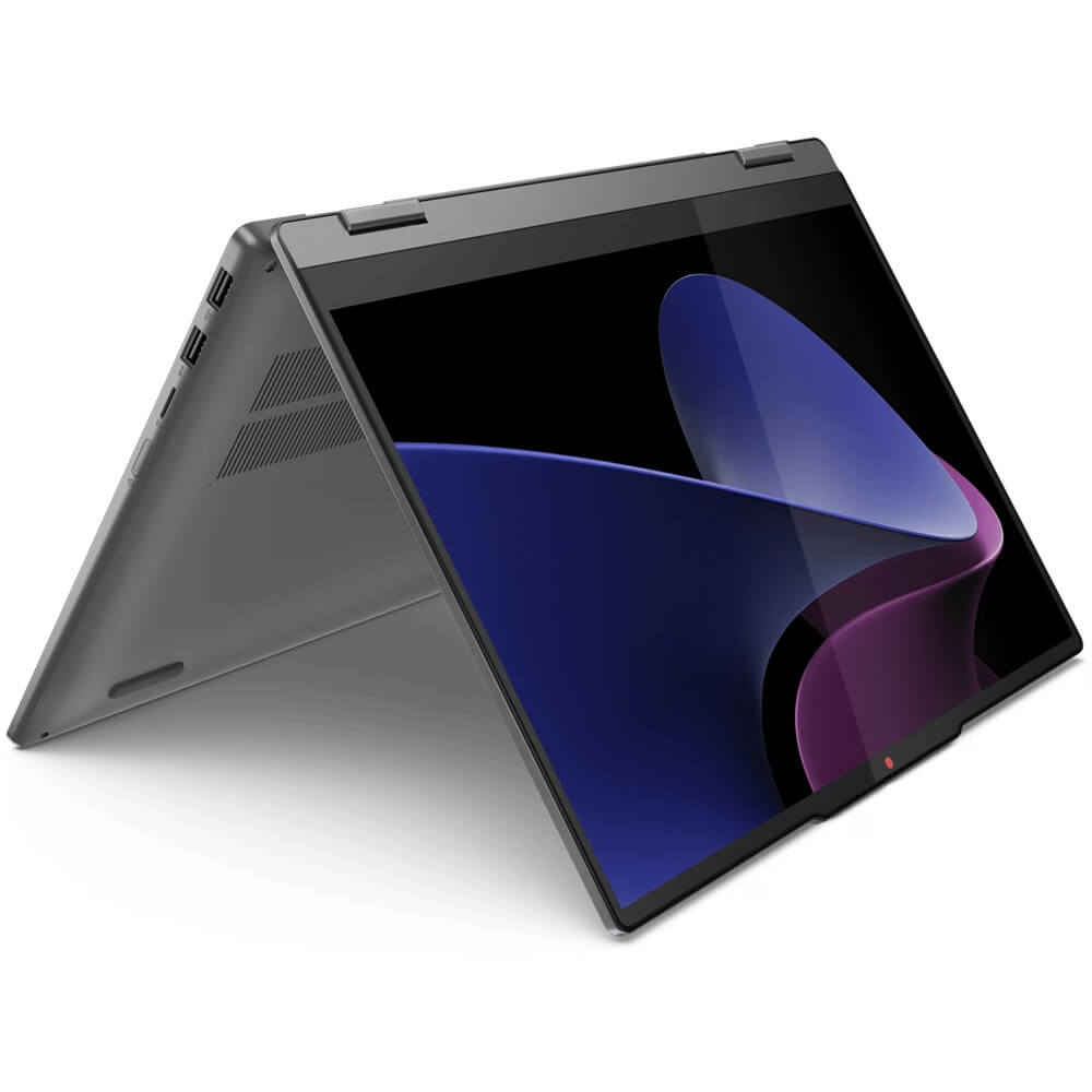 Lenovo IdeaPad 5 2-in-1 14IRU9 Notebook PC – Core 5 120U / 14″ WUXGA Touch / 16GB RAM / 512GB SSD / Win 11 Home / Luna Grey (