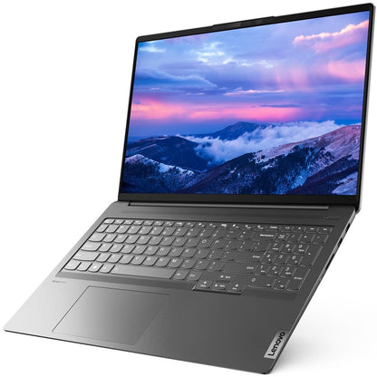 Lenovo IdeaPad 5 Pro 16ACH6 Notebook PC – Ryzen 9-5900HX / 16.0″ 2.5K WQXGA / 32GB RAM / 512GB SSD / NVIDIA RTX 3050 4GB / Wi