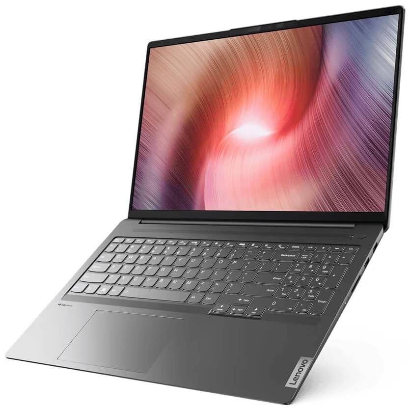 Lenovo IdeaPad 5 Pro 16ARH7 Notebook PC – Ryzen 7-6800HS / 16.0″ 2.5K / 16GB RAM / 512GB SSD / NIVIDA RTX 3050 4GB / Win 11 Home (82SN00B2SA) image 3