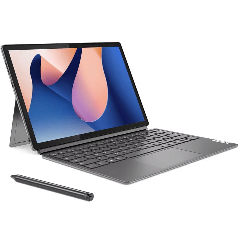 Lenovo IdeaPad Duet 5 12IRU8 2-in-1 Notebook PC – Core i5-1335U / 12.4″ 2.5K Touch / 16GB RAM / 512GB SSD / Win 11 Pro / Stor